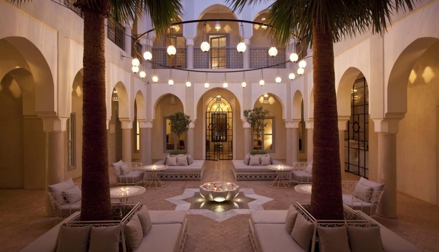 Archives Des Maison D H Te Morocco Luxury Booking